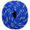 VidaXL (blue, 16 mm/ 100 m) Marine Rope Dock Coil Boat Line Polypropylene Rope Multi Sizes Multi Colours 3