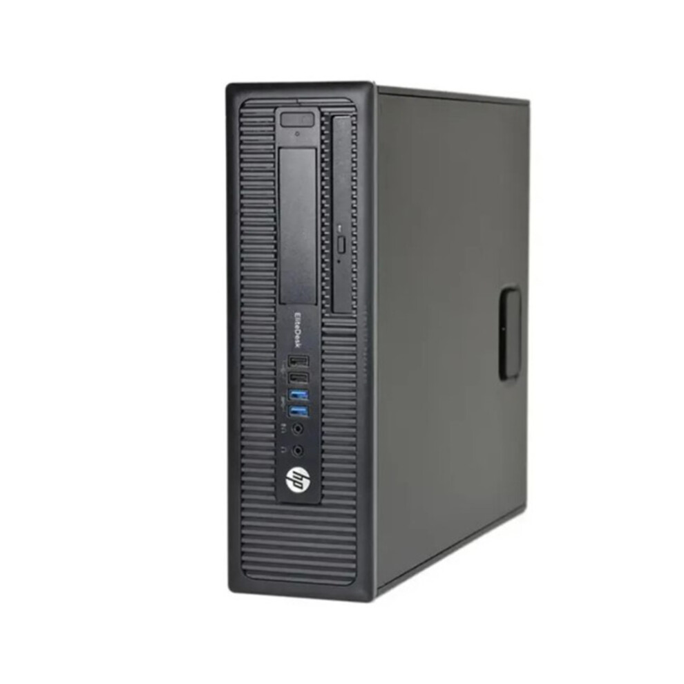Fcs Hp 800 G1 Sff Intel Core I7-4790 Desktop Pc - 16Gb Ddr3-256Gb Ssd + 1000Gb Hdd - Wifi - Windows 10 5060908882486