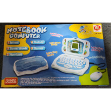 English Learning Notebook Computer For Kids