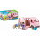 PLAYMOBIL Playmobil Paardentransporter met Trainer 1