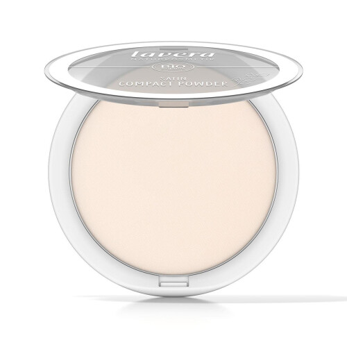 Lavera Organic Light 01 Satin Compact Powder Light 01 9.5ml