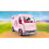 PLAYMOBIL Playmobil Paardentransporter met Trainer 3