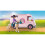 PLAYMOBIL Playmobil Paardentransporter met Trainer 4
