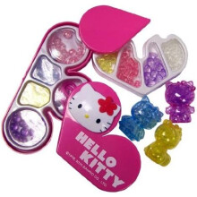 Hello Kitty My Heart Jewellery Box Jewel Storage