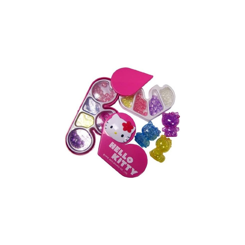 Hello Kitty My Heart Jewellery Box Jewel Storage