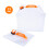 Milestone Camping 65870 Folding Water Carrier with Tap 6