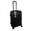 (Black, Medium) BorderLine Hardshell Suitcase 1