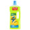 Flash Flash Multipurpose Floor Liquid Cleaner Crisp Lemon 1.2L(Pack of 6) 1