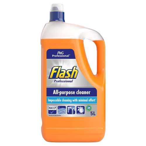 Flash Flash Professional Cleaner Light Citrus 5L(Pack of 1)
