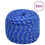 VidaXL (blue, 8 mm/ 25 m) Marine Rope Dock Coil Boat Line Polypropylene Rope Multi Sizes Multi Colours 1