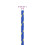 VidaXL (blue, 8 mm/ 25 m) Marine Rope Dock Coil Boat Line Polypropylene Rope Multi Sizes Multi Colours 4