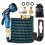 (100FT) Expandable Garden Hose Pipe Spray Gun 1