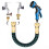 (100FT) Expandable Garden Hose Pipe Spray Gun 4