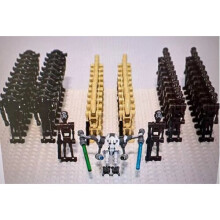 (Super Battle N 63pcs) Star Wars Clone Troopers Minifigures Gift Fit Lego