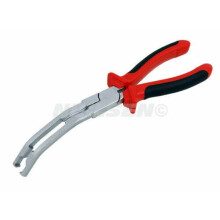 Angled Glow Plug Puller Plier Socket Connector Plier Universal 230mm 90 Bent 13