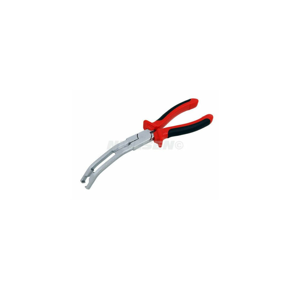 Neilsen Angled Glow Plug Puller Plier Socket Connector Plier Universal 230Mm 90 Bent 13