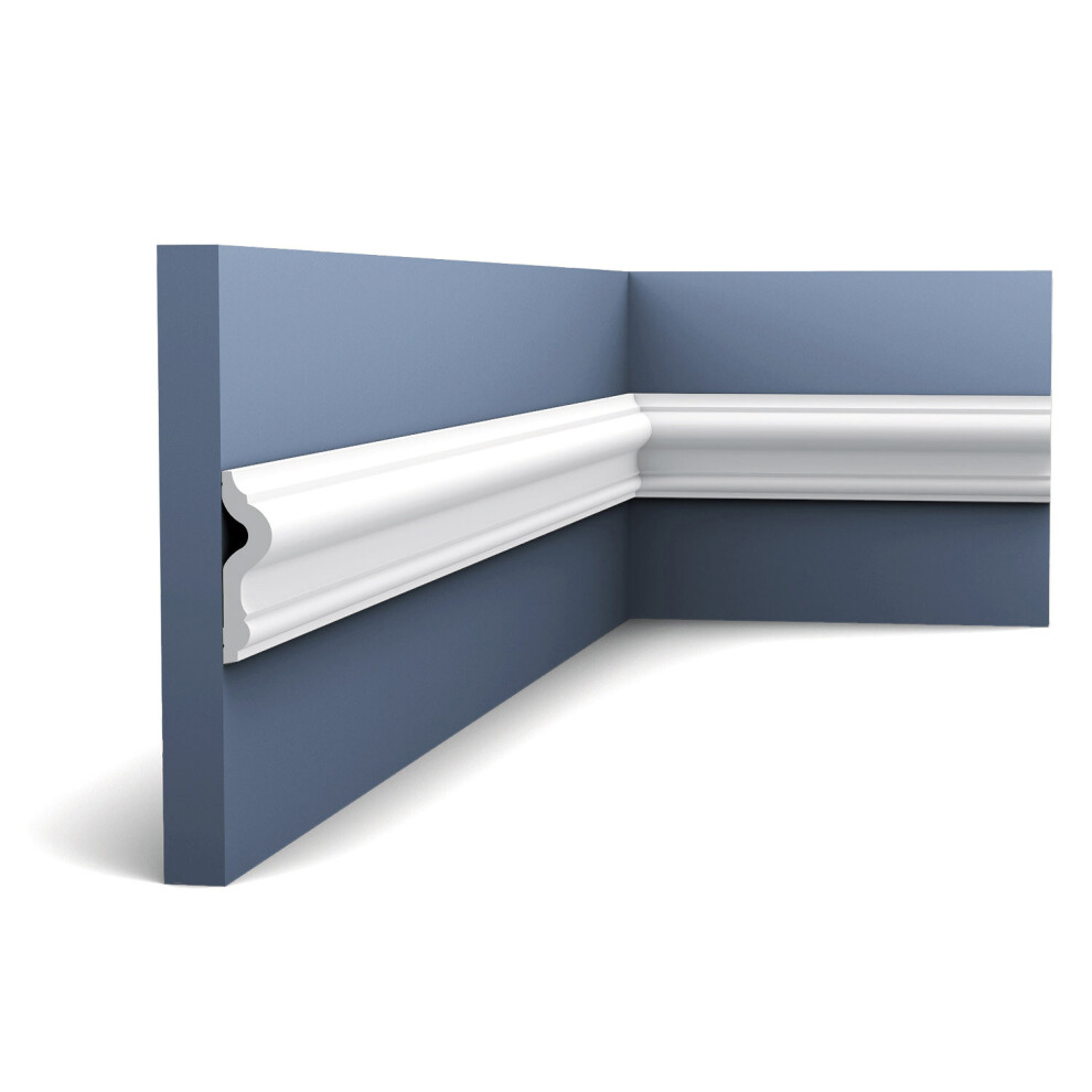 Orac Decor PX202 AXXENT Panel moulding Decorative moulding Stucco moulding 2 m