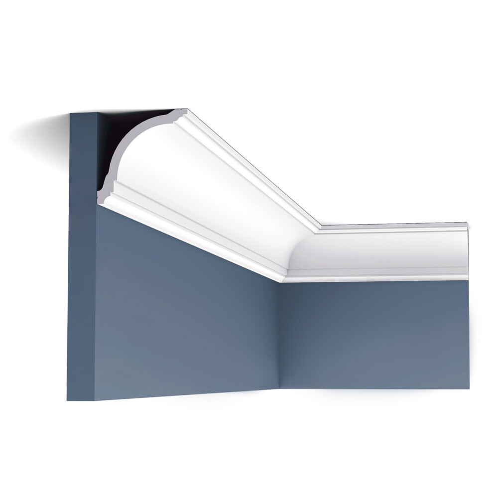 Orac Decor Cx199 Axxent Cornice Moulding Decorative Moulding Stucco Moulding 2 M 5414433024741