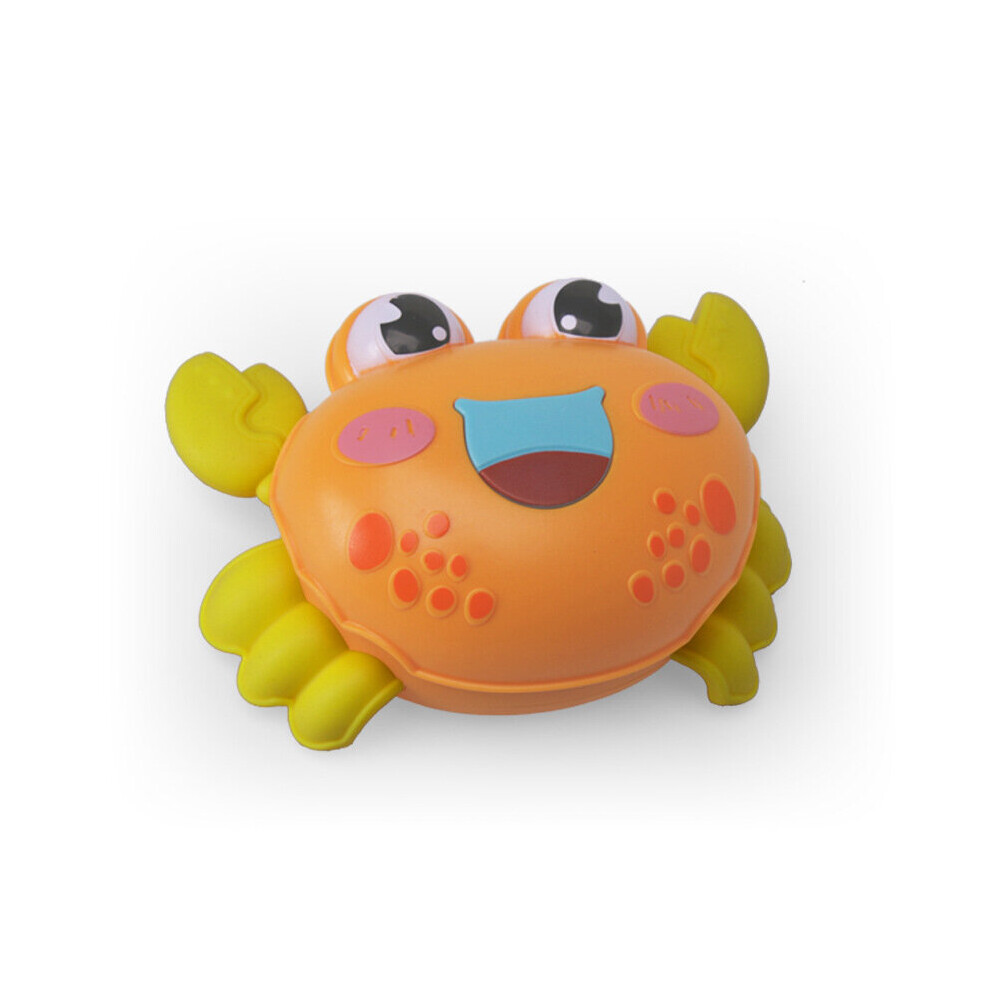 (Crab 1) Animal wind-up toys children's gift pressed toys