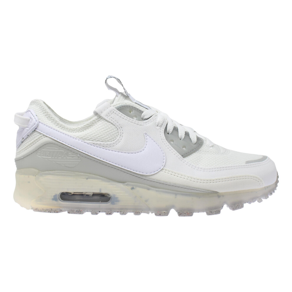 (9.5) Nike Air Max Terrascape 90 White/White-White-White DQ3987-101 Men's