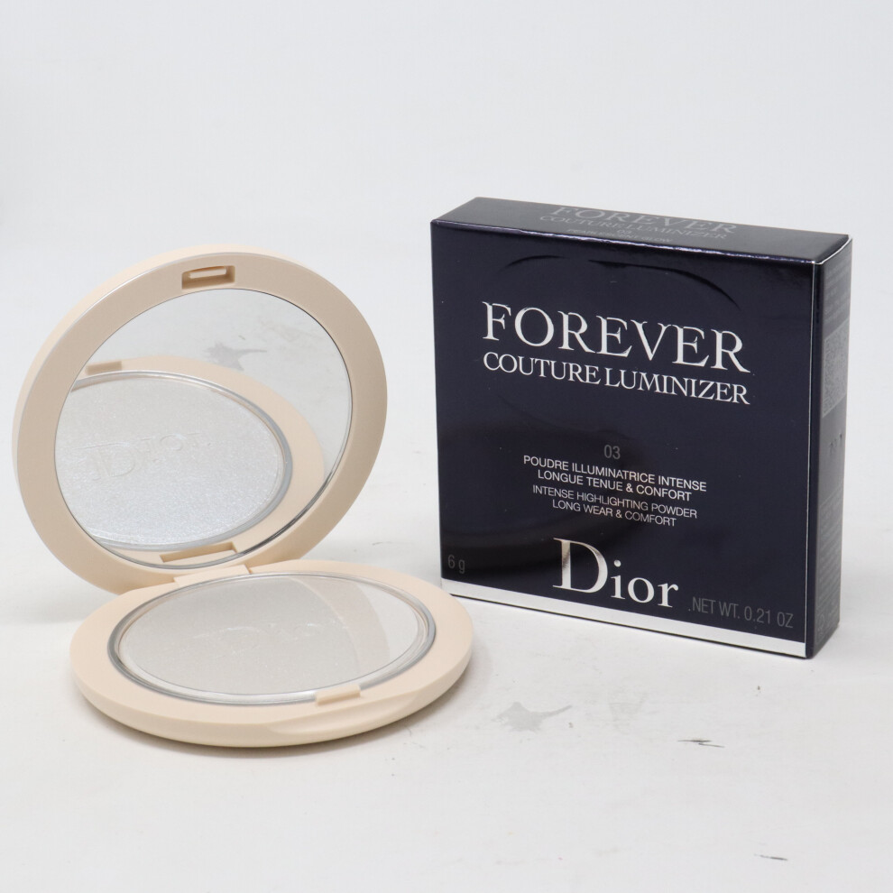 Dior Forever Couture Luminizer Highlighting Powder  0.21oz/6g New With Box