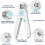 Cat Nail Scissors, Clippers Trimmer Tool for Grooming with LED Light 3