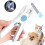 Cat Nail Scissors, Clippers Trimmer Tool for Grooming with LED Light 1