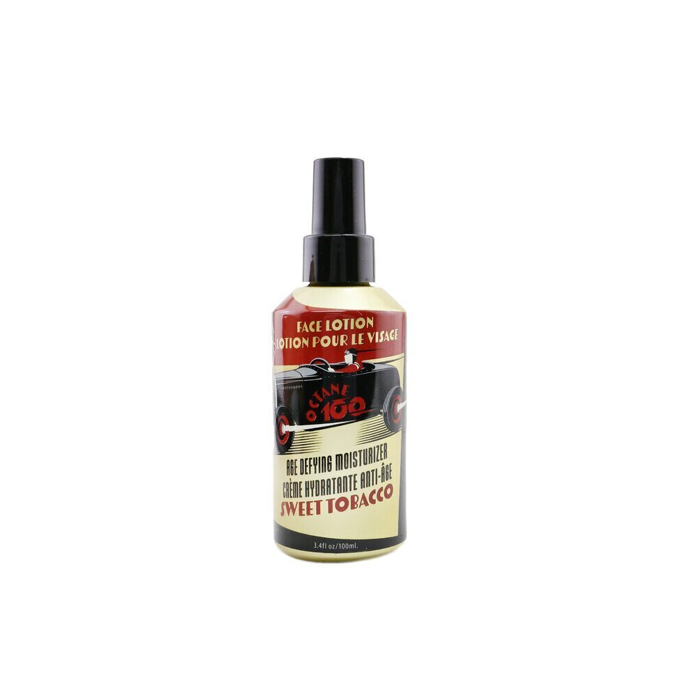 18.21 Man Made Octane 100 Age Defying Moisturizer - # Sweet Tobacco 100Ml/3.4Oz