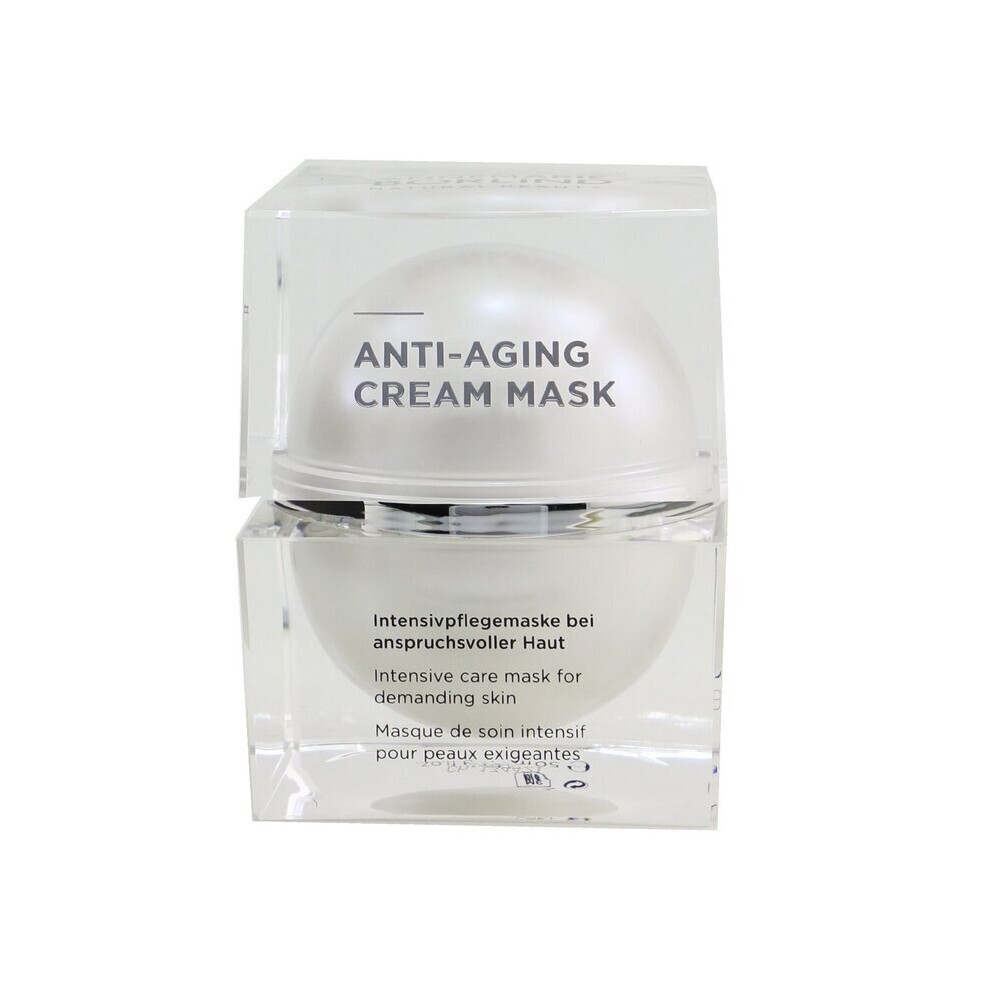 Annemarie Borlind Anti-Aging Cream Mask - Intensive Care Mask For Demanding Skin 50ml/1.69oz