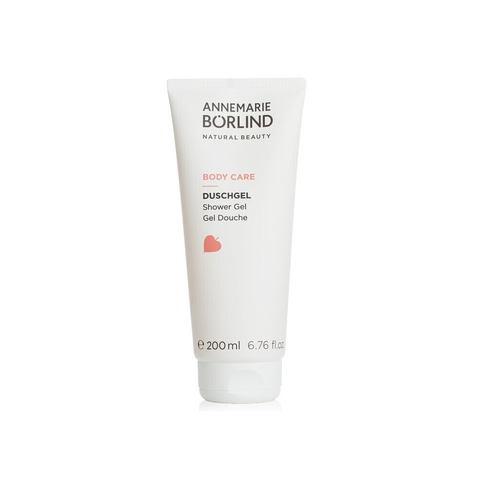 Annemarie Borlind Body Care Shower Gel - For Normal Skin 200Ml/6.76Oz