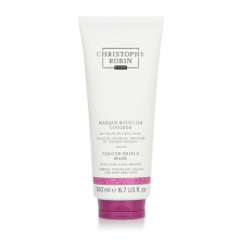 Mascarilla capilar - CHRISTOPHE ROBIN - Escudo de color - 200ml - Hidratante - Sin parabenos