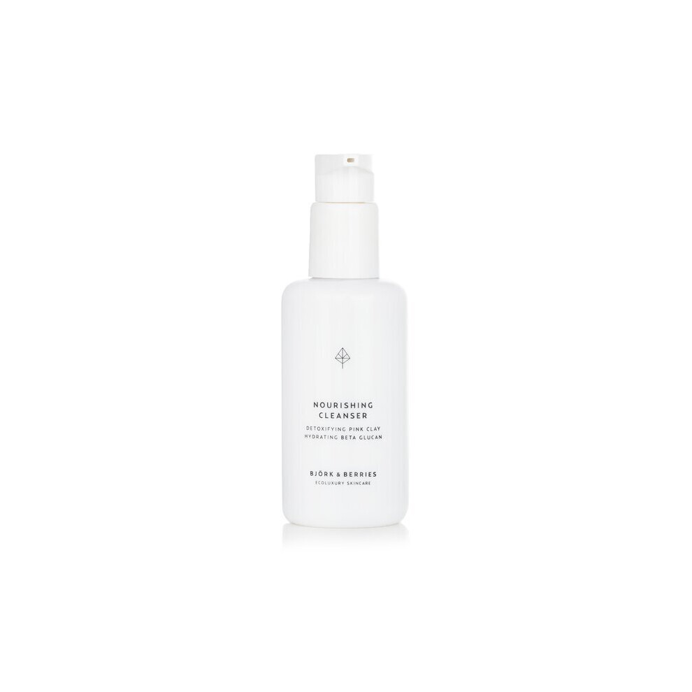 Bjork & Berries Nourishing Cleanser 100Ml/3.4Oz