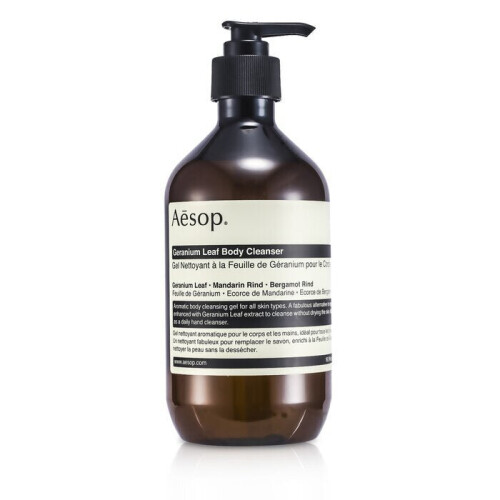 Aesop Aesop Geranium Leaf Body Cleanser 500ml/17.99oz