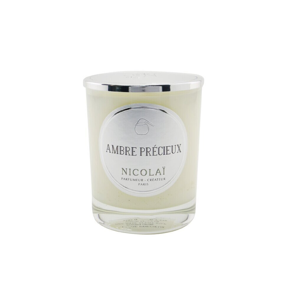 Nicolai Scented Candle - Ambre Precieux 190g/6.7oz-image-OPC-PBC8MJB-NEW