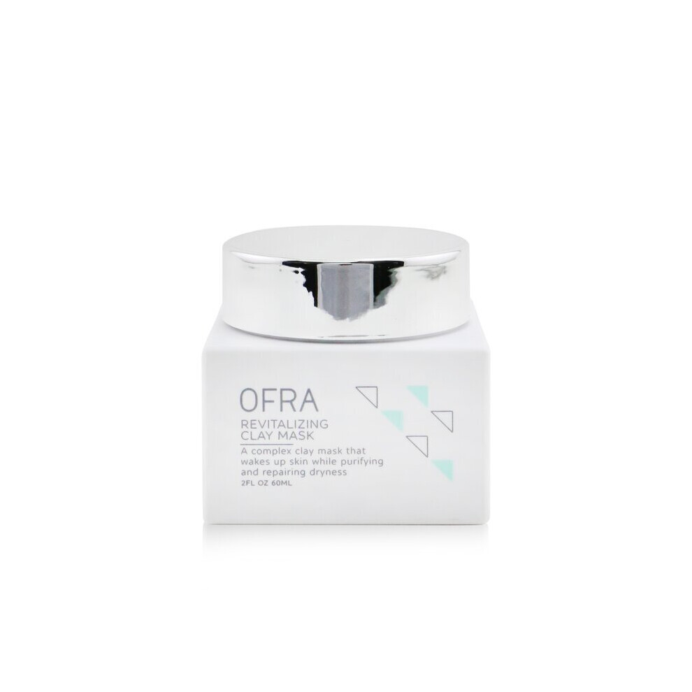 OFRA Cosmetics Revitalizing Clay Mask 60ml/2oz