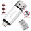 (512GB, blue) USB Type C Flash Drive 3 in 1 OTG USB 3.0 3