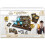 Harry Potter Hogwarts Hallways Board Game 1