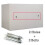 Digital Security Safety Box Keypad Lock Steel Electronic Safe Boxes with Keys 4