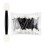 100X Applicator Eyeshadow Brush Applicator Double End Disposable Wand stick Tool 6