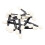 100X Applicator Eyeshadow Brush Applicator Double End Disposable Wand stick Tool 10