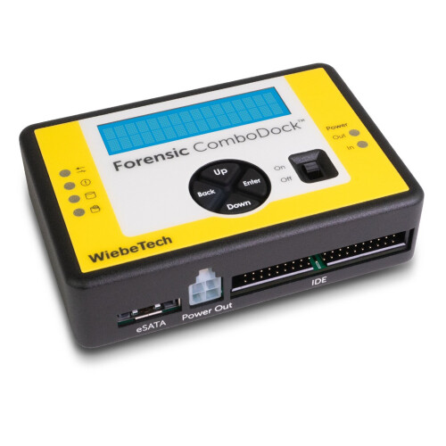 WiebeTech Forensic ComboDock Model FCDv6