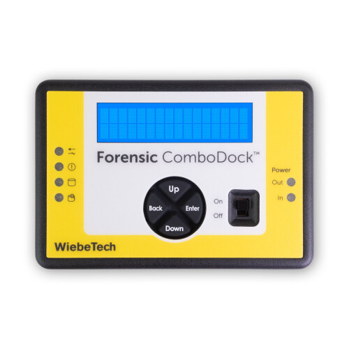 WiebeTech Forensic ComboDock Model FCDv6 1