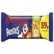 Frosties Cereal & Milk Bar25g (Pack of 12)