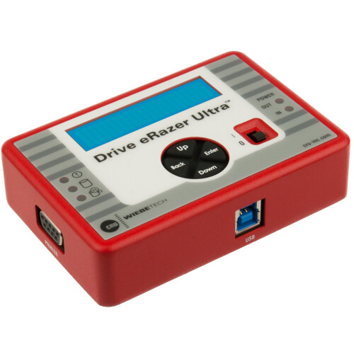 WiebeTech Drive eRazer Ultra