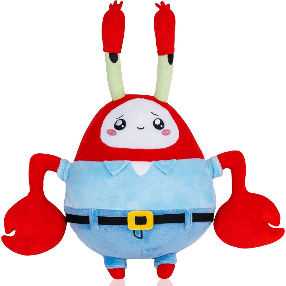 (Crab Ghosty) Lanky box Toys Plushie Soft Toys Gift for Children