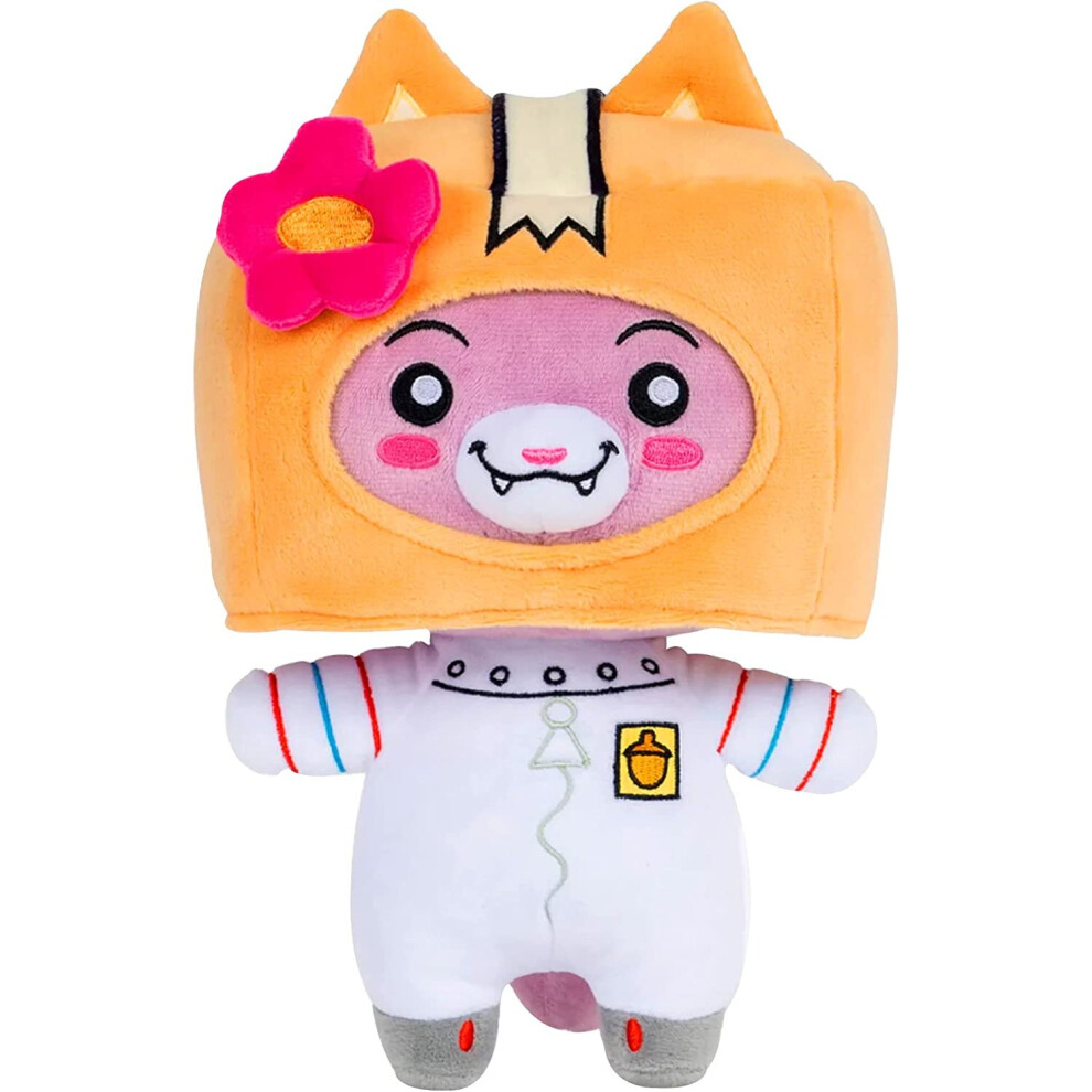 (Sandy X Foxy) Lanky box Toys Plushie Soft Toys Gift for Children