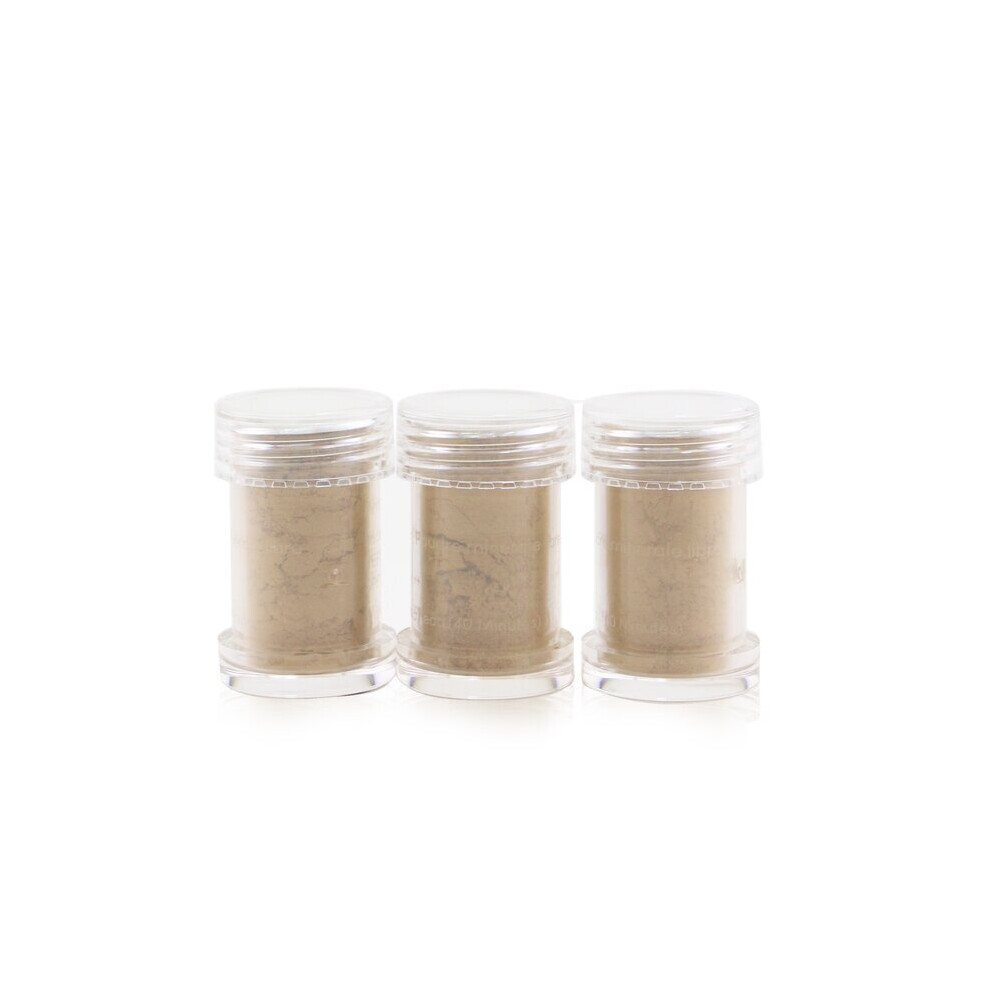 Jane Iredale Amazing Base Loose Mineral Powder SPF 20 Refill - Riviera 3x2.5g/0.09oz