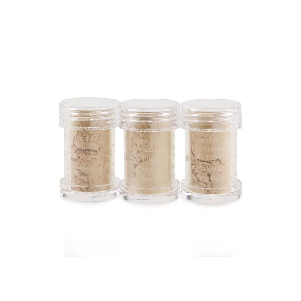 Jane Iredale Powder ME SPF Dry Sunscreen SPF 30 Refill - Nude 3x2.5g/0.09oz