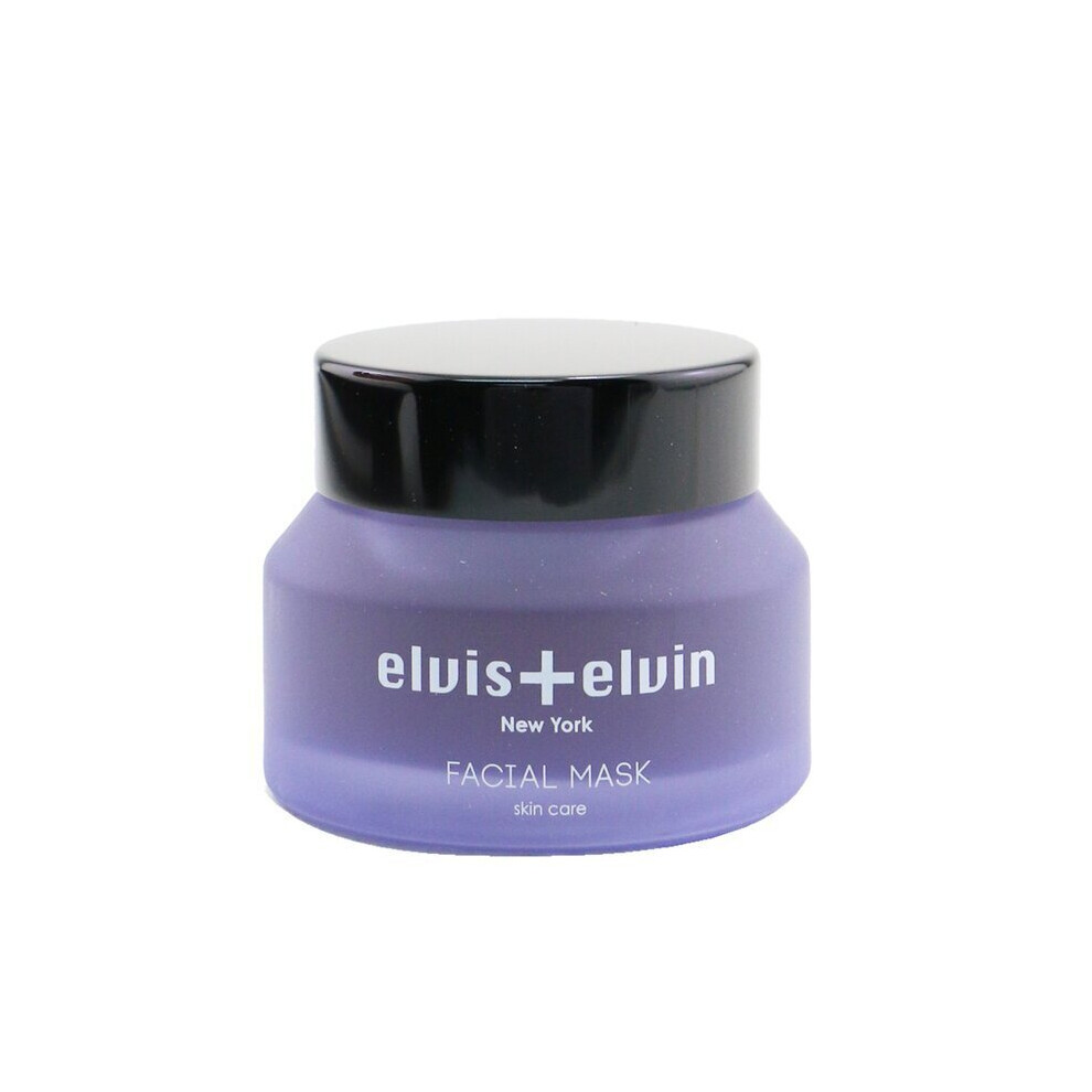 Elvis + Elvin Facial Mask 50Ml/1.7Oz