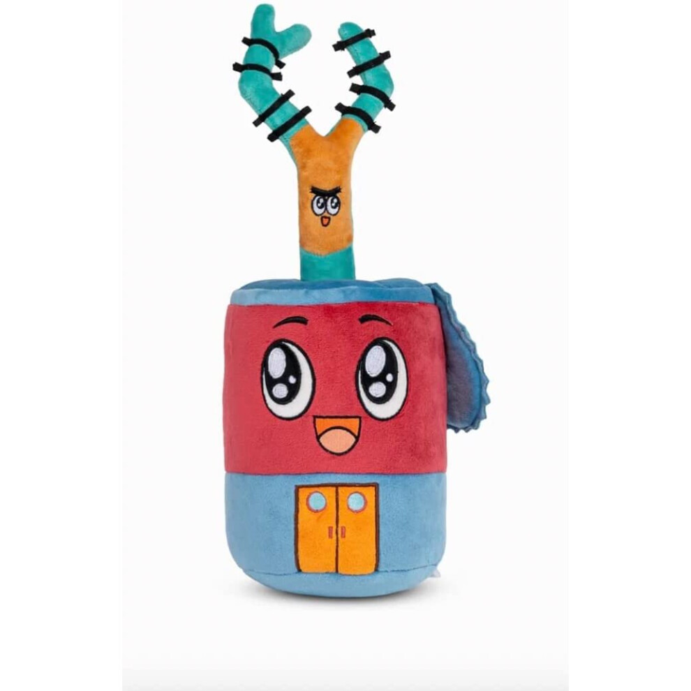 (Chum Bucket Sticky N' Canny) Lanky box Toys Plushie Soft Toys Gift for Children